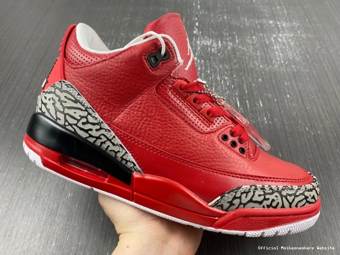 Official Maikesneakers Retro DJ Air Khaled Grateful Jordan AJ3-770438 3 0807